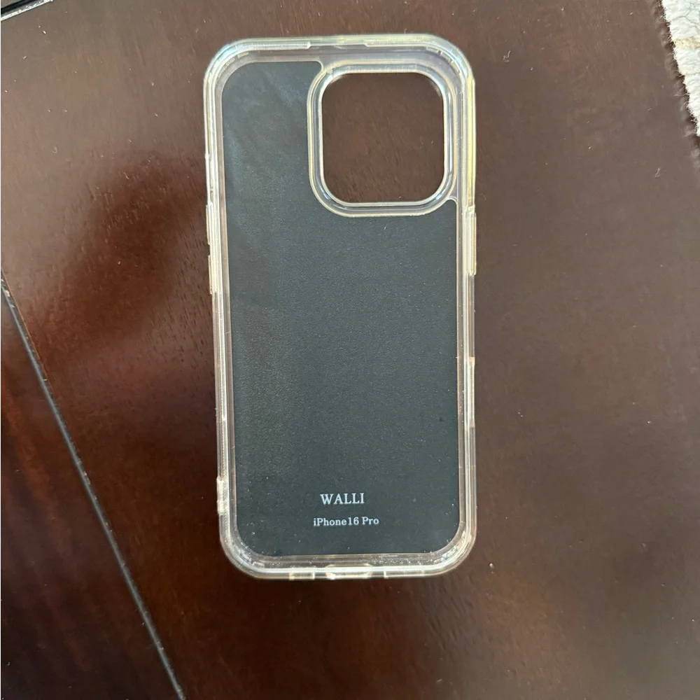 Walli iPhone 16 Pro Case - Picture 2 of 3